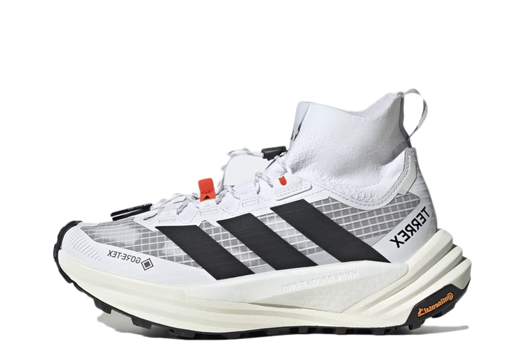 Adidas Terrex Freehiker 3 Ultra GTX 'Cloud White' (2026) Cloud White / Core Black / Off White sneaker – authenticated on KLEKT