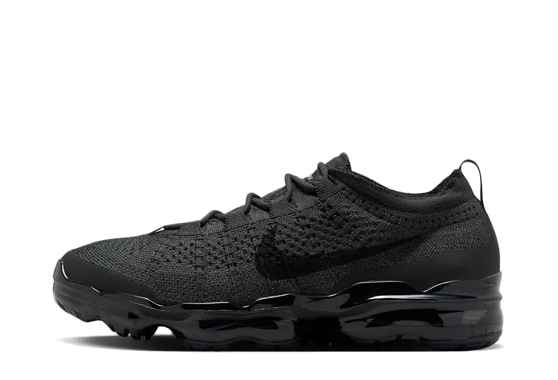 Nike Air VaporMax 2023 Flyknit 'Anthracite Black' (2024) BLACK sneaker – authenticated on KLEKT