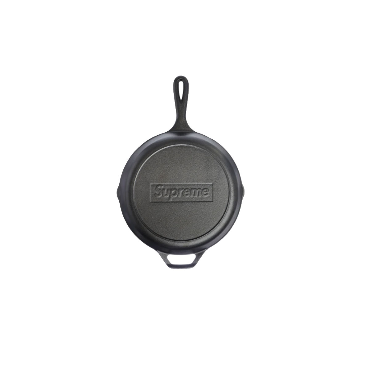 Supreme Lodge 10" Cast Iron Skillet Black (SS22) sneaker – authenticated on KLEKT