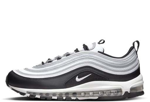 Nike Air Max 97 White Black Silver (2022)