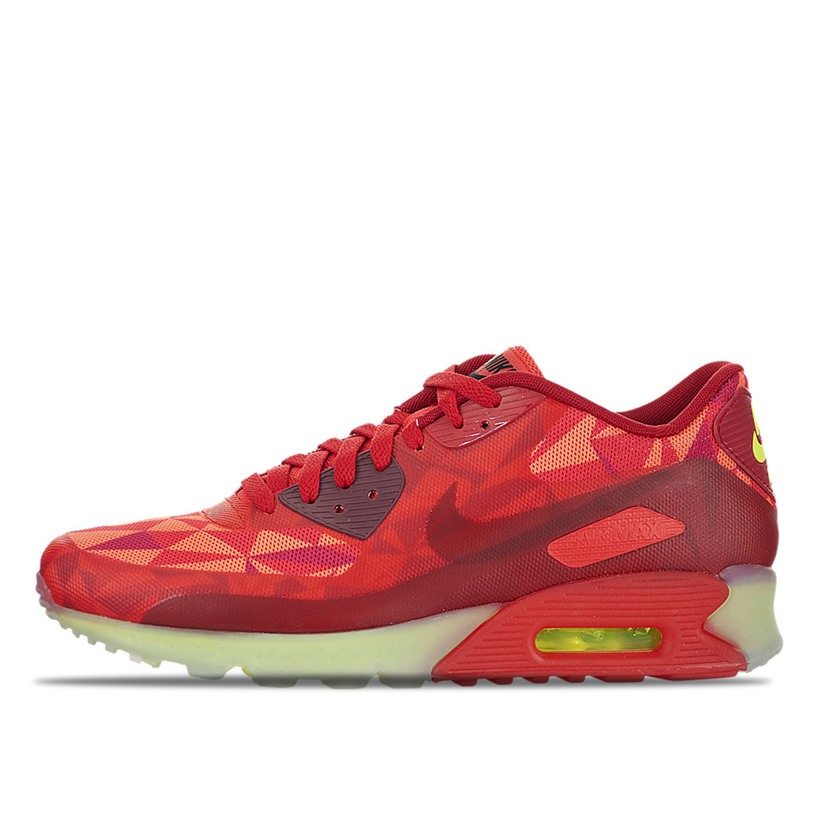 Nike Air Max 90 Ice Gym Red (2014) sneaker – authenticated on KLEKT