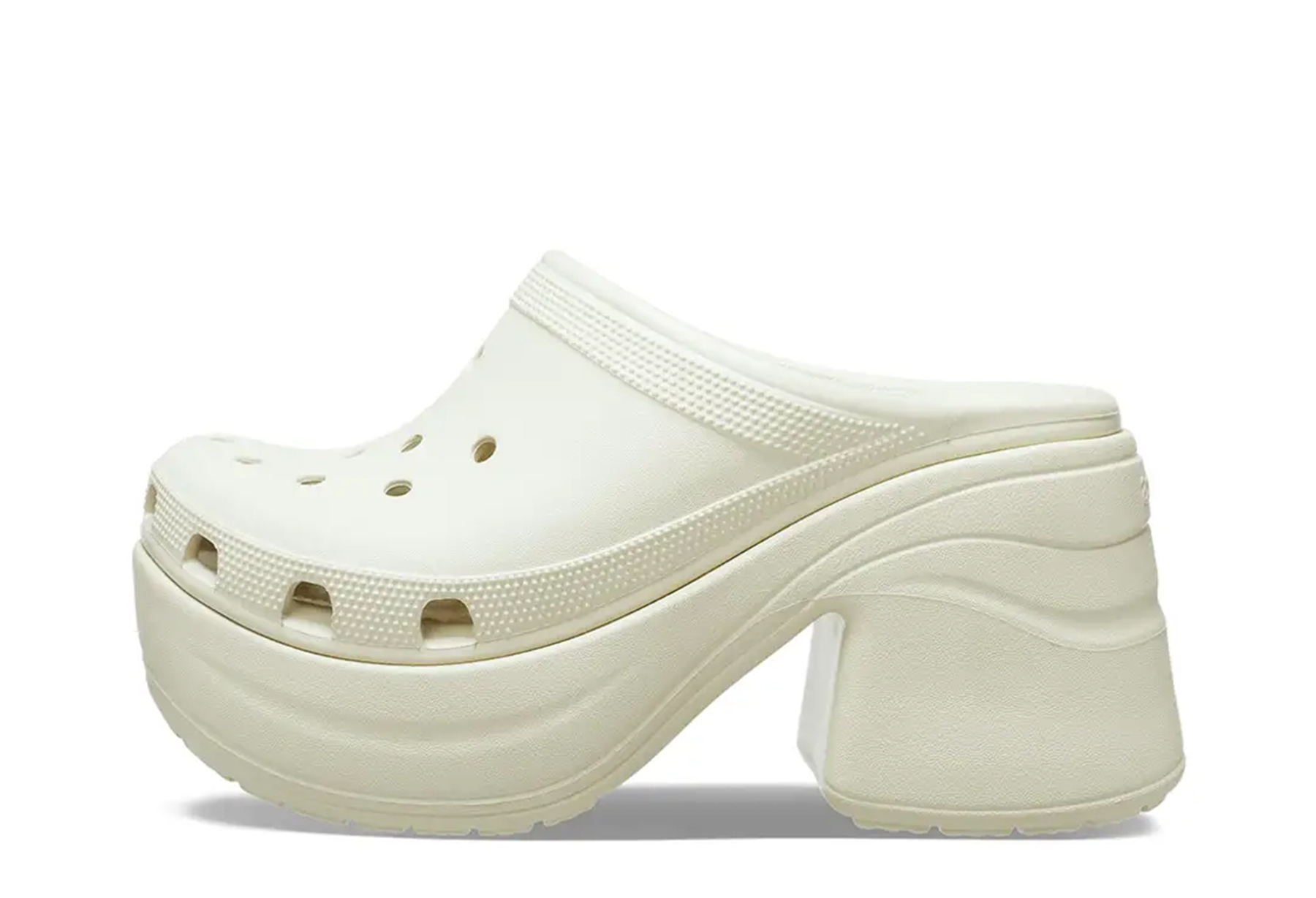 Crocs Classic Siren Clog WMNS 'Bone' (2023) BONE sneaker – authenticated on KLEKT