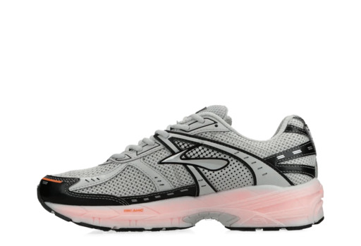 Brooks Adrenaline GTS 10 'Quiet Gray & Coral Rose' (2026)