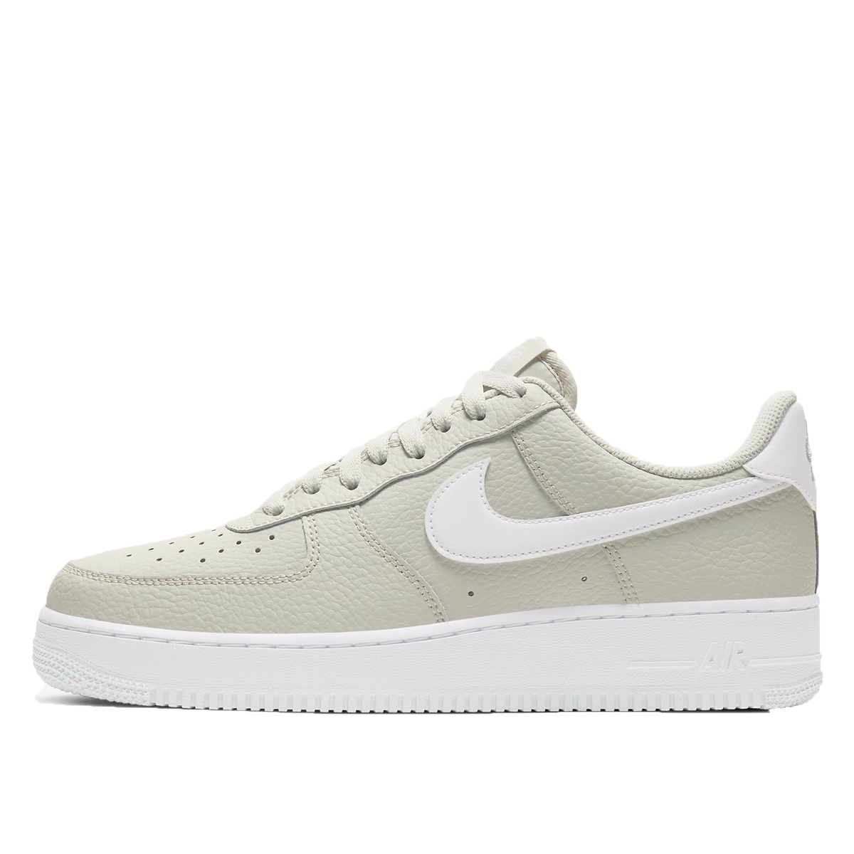Nike Air Force 1 '07' Light Bone White (2021) sneaker – authenticated on KLEKT