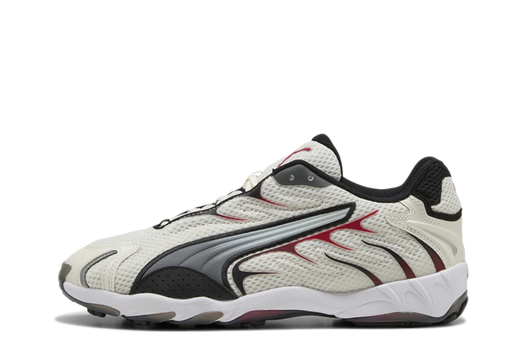 Puma Inhale 'For All Time Red' (2024) Warm White/For All Time Red sneaker – authenticated on KLEKT