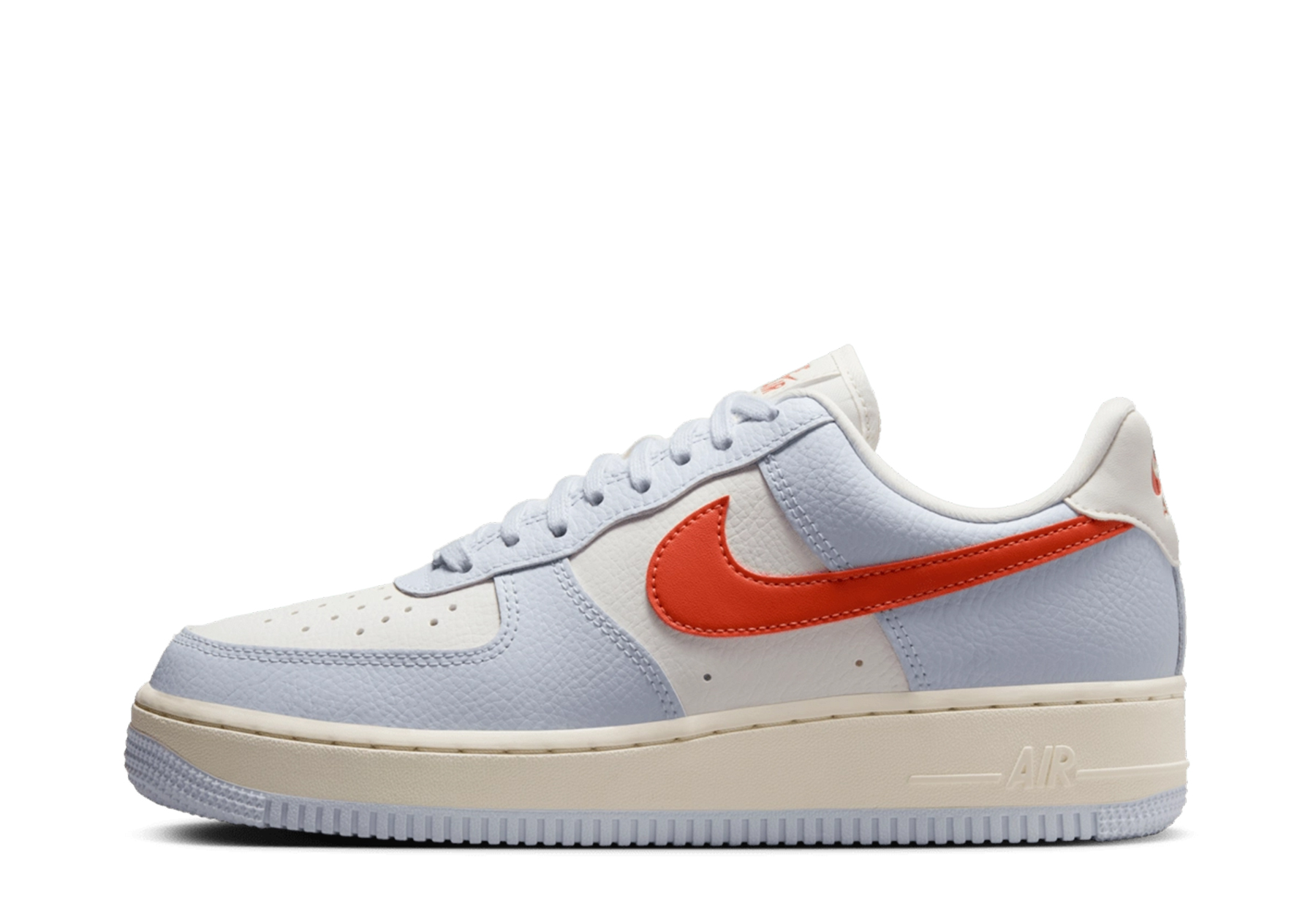 Nike Air Force 1 '07 WMNS 'Football Grey' (2024) Football Grey/Pale Ivory/Sail/Vintage Coral sneaker – authenticated on KLEKT