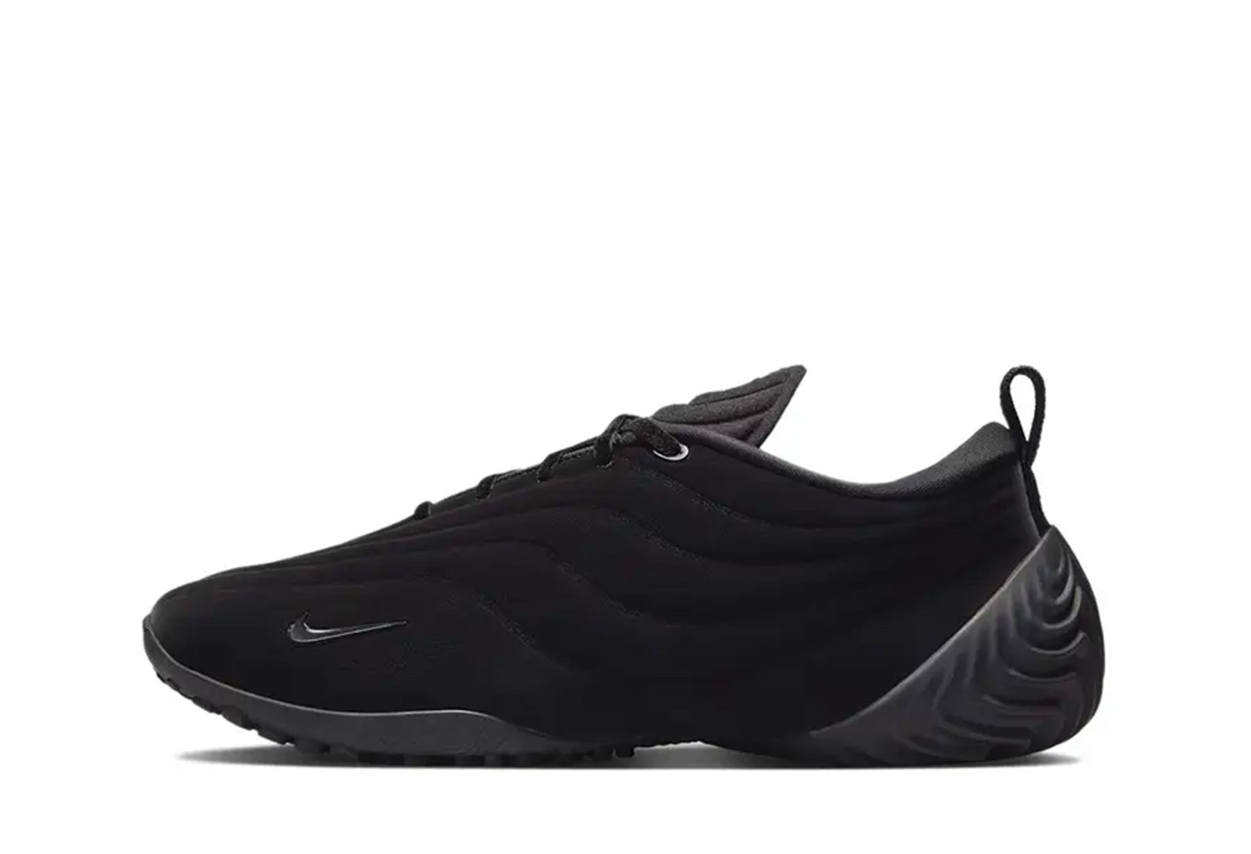 Nike Astra Ultra 'Triple Black' (2025) BLACK sneaker – authenticated on KLEKT