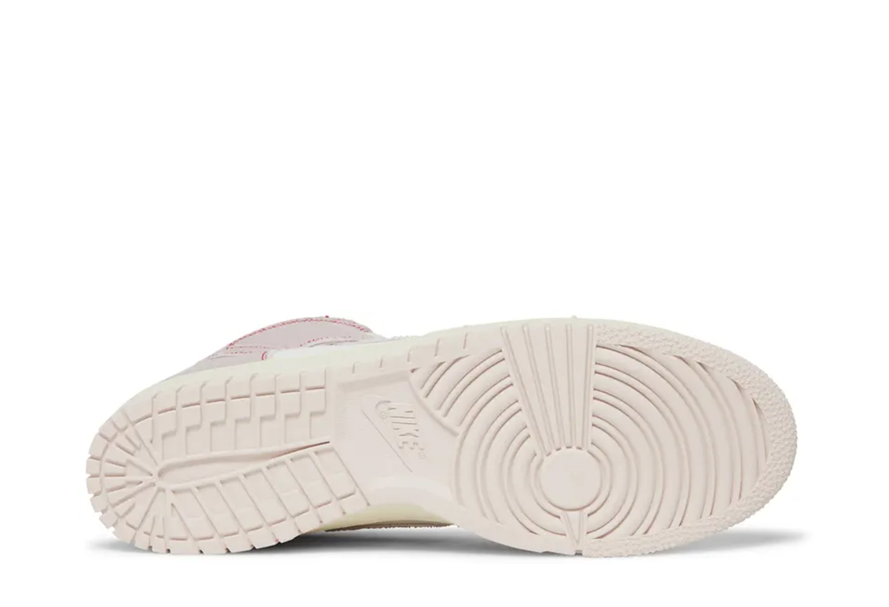 Nike Dunk High 1985 Pink Denim (2022) Summit White/Barely Rose sneaker – authenticated on KLEKT