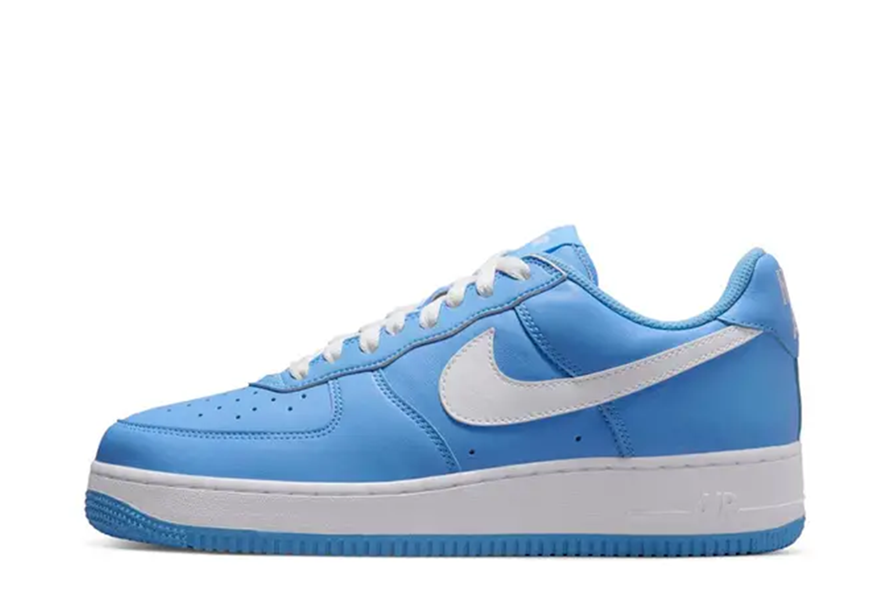 Nike Air Force 1 Low Since 82 University Blue (2022) sneaker – authenticated on KLEKT