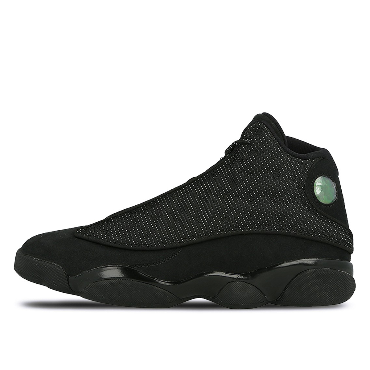 Air Jordan 13 Retro Black Cat (2017) sneaker – authenticated on KLEKT