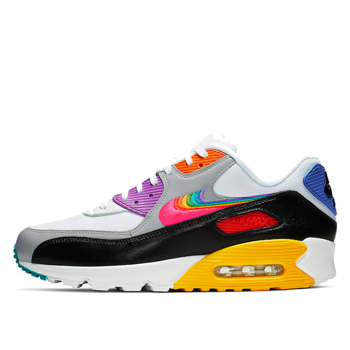 Nike Air Max 90 'Be True' (2019) sneaker – authenticated on KLEKT