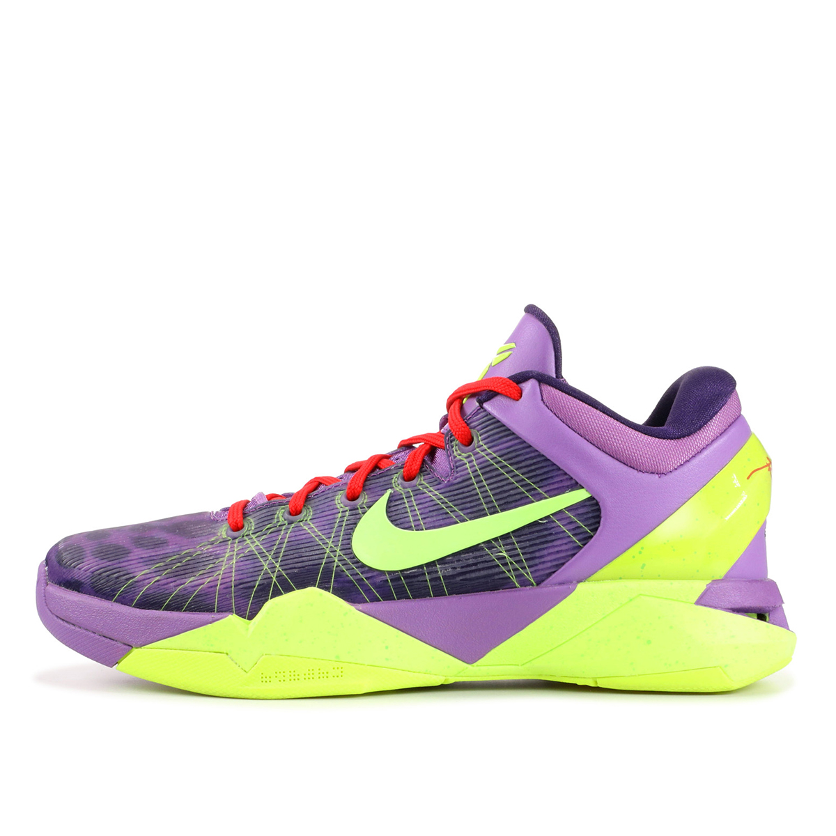 Nike Kobe VII Chetaah Christmas Edition sneaker – authenticated on KLEKT