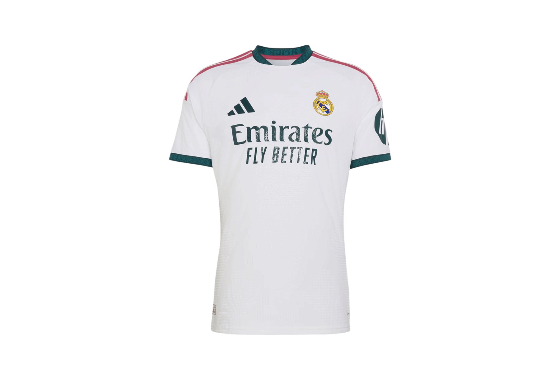 Adidas Real Madrid 26/27 Authentic Match Jersey 'Home' (2026) White sneaker – authenticated on KLEKT