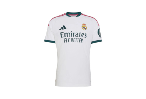 adidas Real Madrid 26/27 Authentic Match Jersey 'Home' (2026)