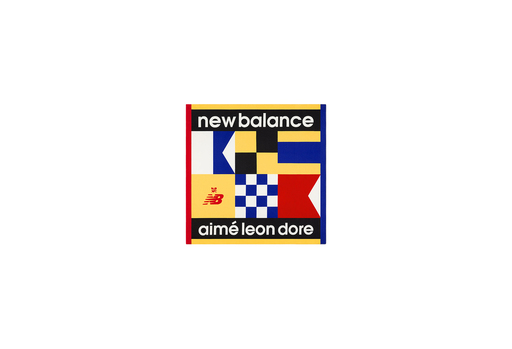 Aimé Leon Dore x New Balance 991 Nautical Bandana
