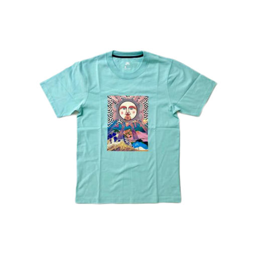Nike SB Nike SB x The Killing Floor T-Shirt Arctic Green (SS21)