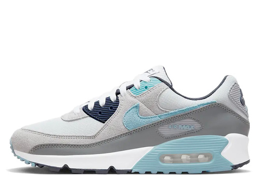 Nike 90 White Grey Blue (2022)