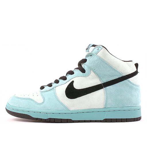 Nike SB Dunk High 'Sea Crystal' (2004)