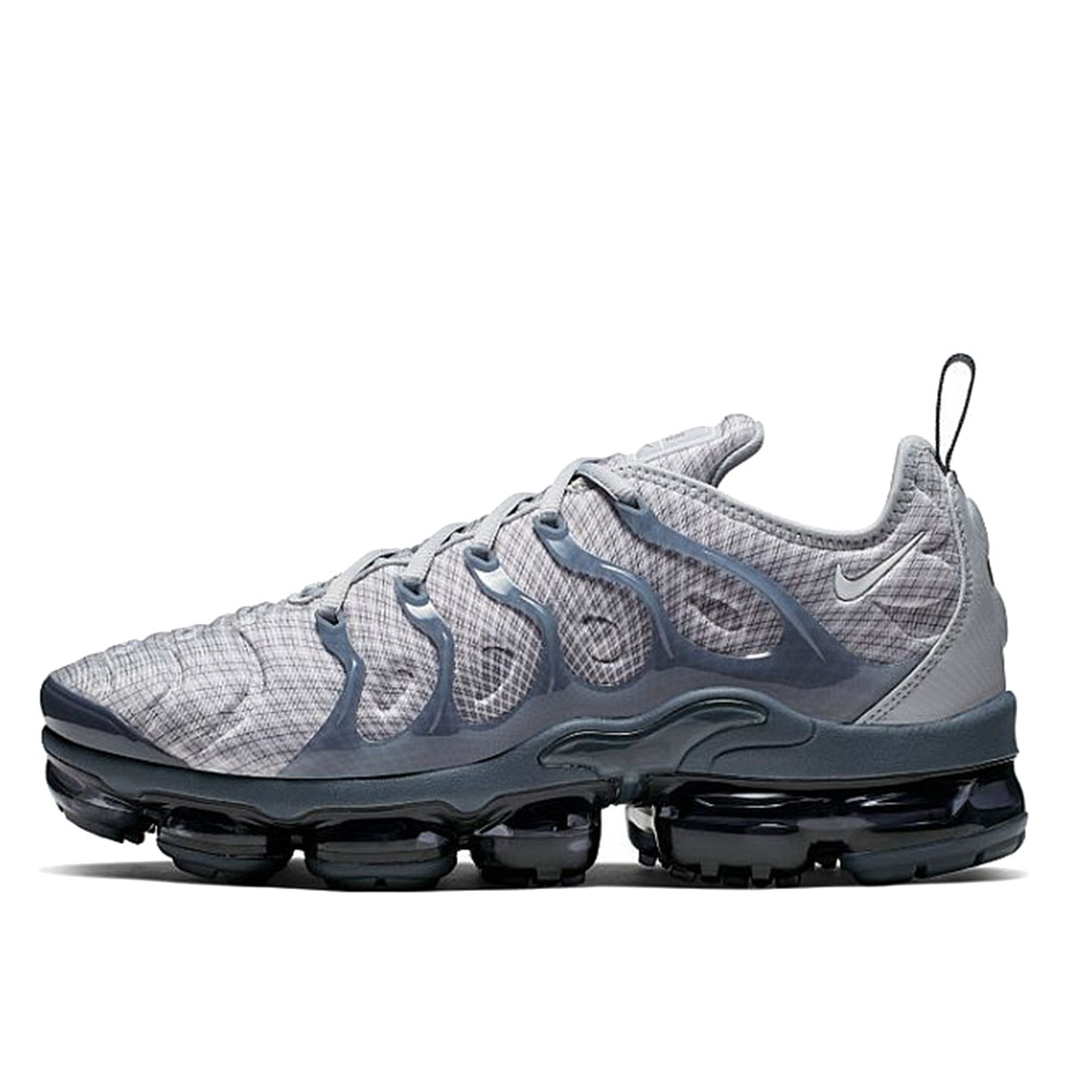 Nike Air VaporMax Plus Wolf Grey Dark Grey White (2019) sneaker – authenticated on KLEKT
