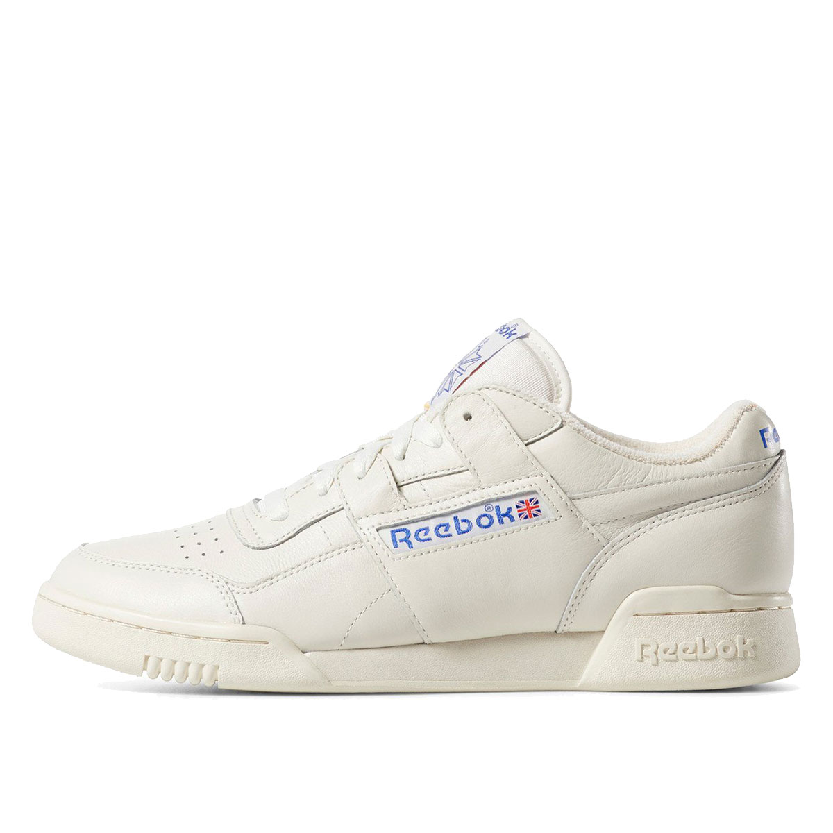Reebok Workout Plus 1987 TV White (2018) sneaker – authenticated on KLEKT