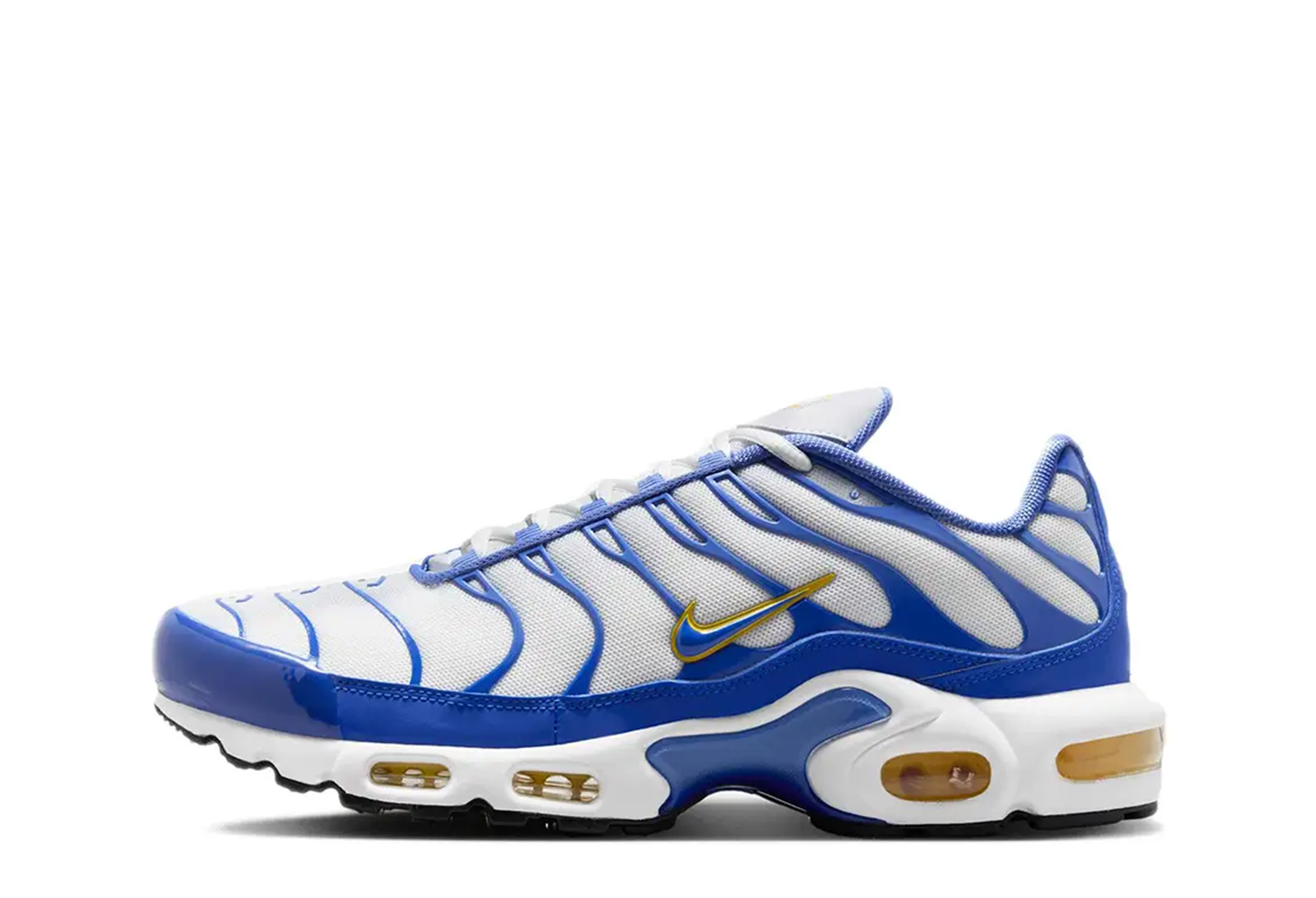 Nike TN Air Max Plus 'White Lyon Blue' (2025) BLUE sneaker – authenticated on KLEKT