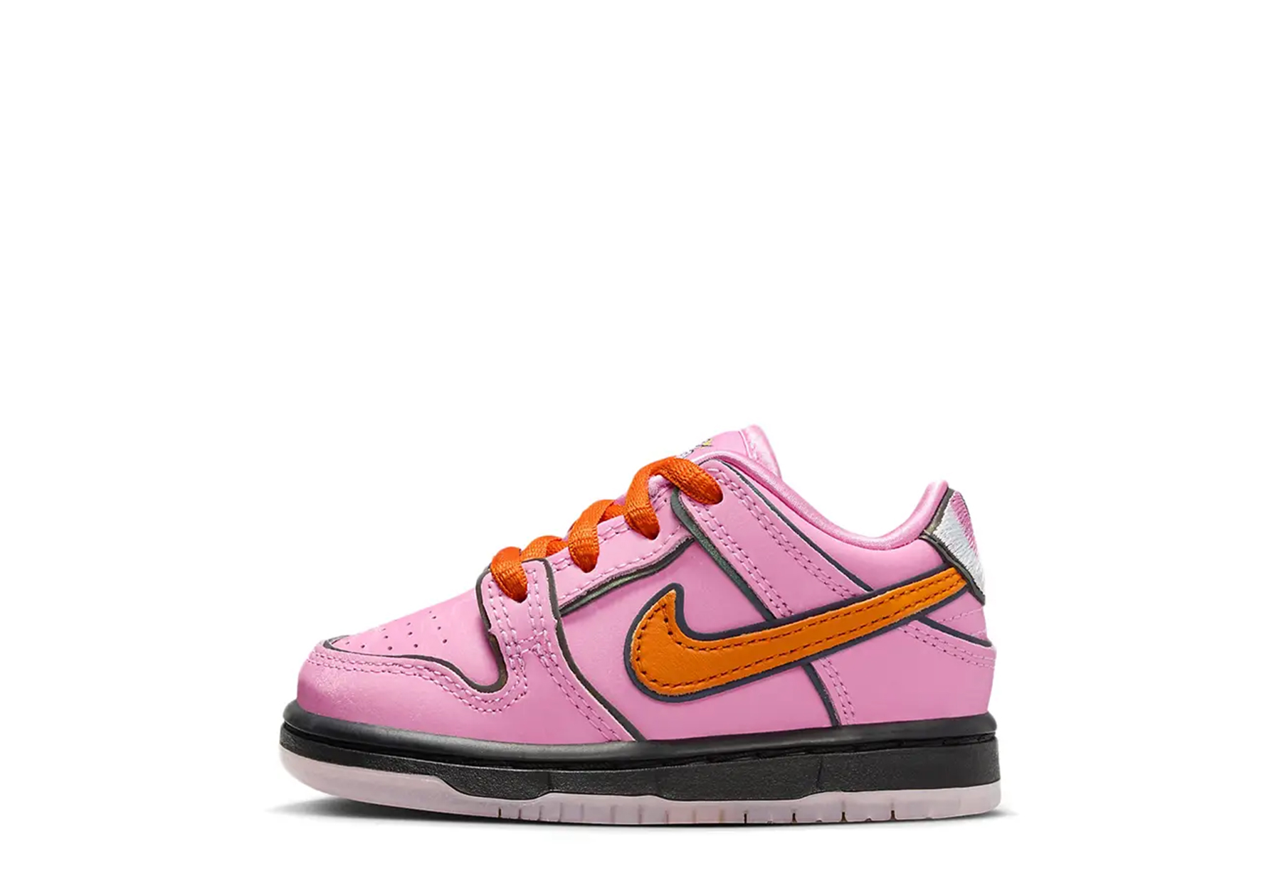 Nike SB x The Powerpuff Girls Dunk Low TD 'Blossom' (2023)  LOTUS PINK/DIGITAL PINK/MEDIUM SOFT PINK sneaker – authenticated on KLEKT