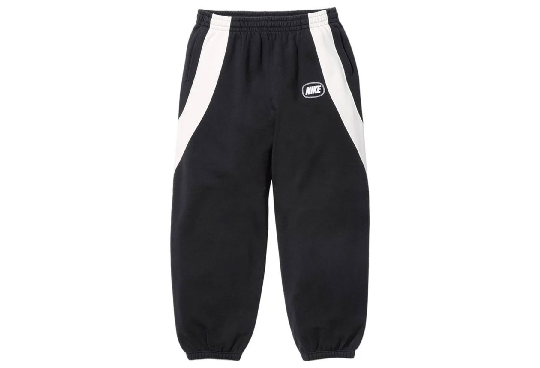 Supreme x Nike Paneled Sweatpant 'Black' (FW26) BLACK sneaker – authenticated on KLEKT