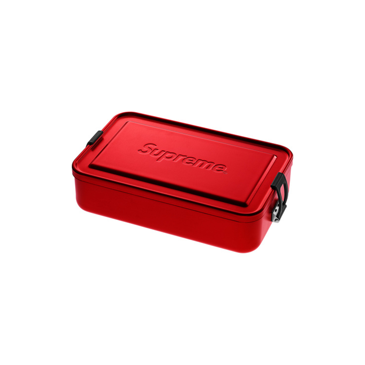 Supreme SIGG﻿ Metal Box Plus Large Red (SS18) RED sneaker – authenticated on KLEKT