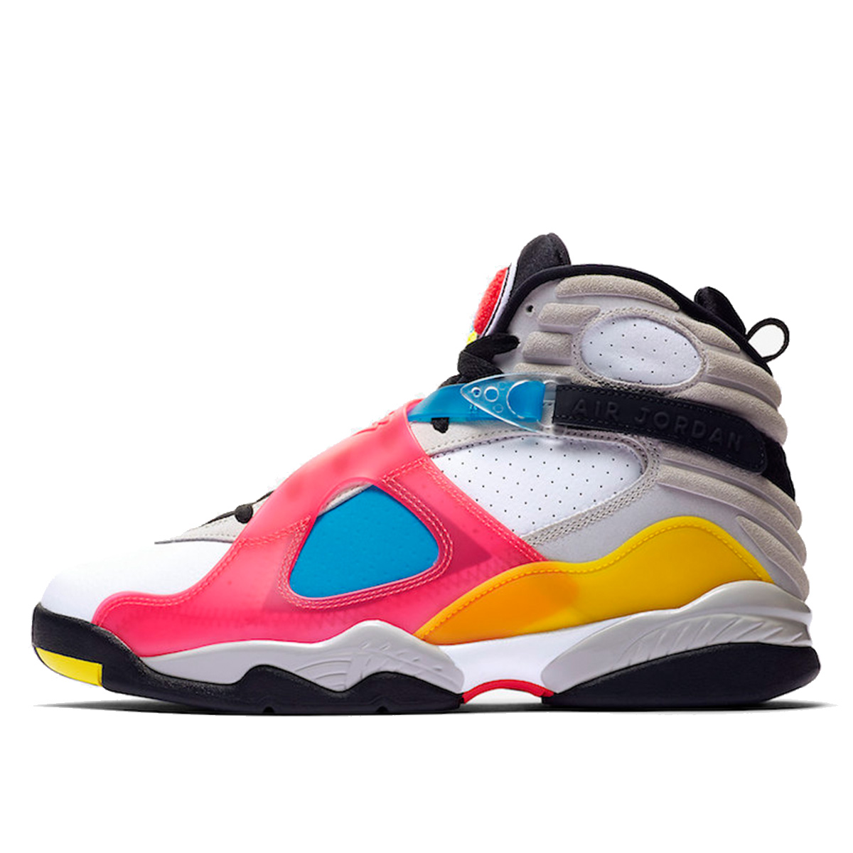 Air Jordan 8 Retro SE 'Multi-Color' (2019) sneaker – authenticated on KLEKT