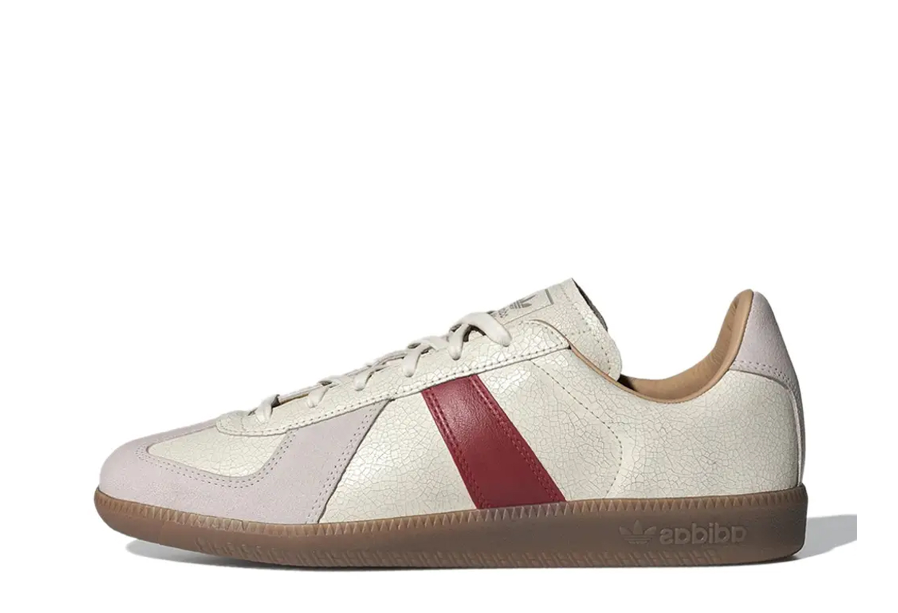 Adidas BW 'Army White Red Gum' (2025) WHITE sneaker – authenticated on KLEKT
