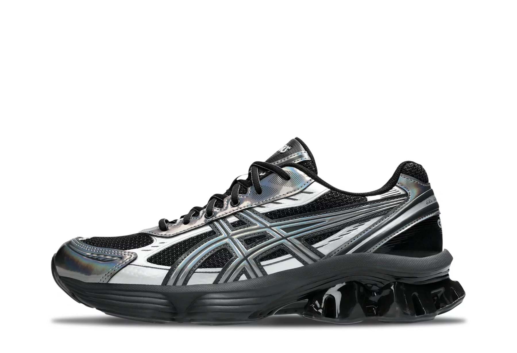 Asics Gel-Kinetic Fluent 'Black/Graphite Grey' BLACK sneaker – authenticated on KLEKT