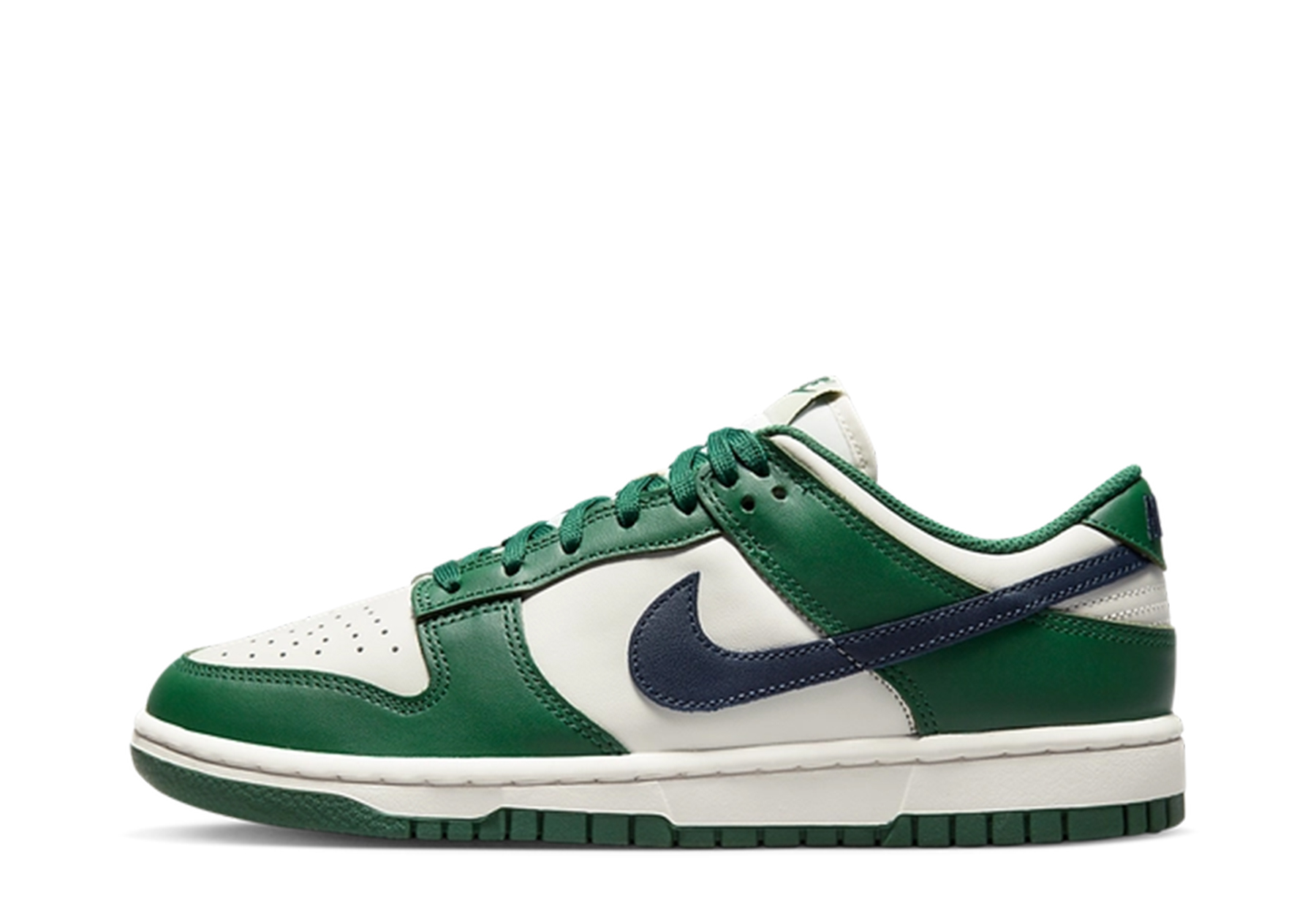 Nike Dunk Low WMNS 'Gorge Green' (2023) Gorge Green/Midnight Navy/Phantom sneaker – authenticated on KLEKT