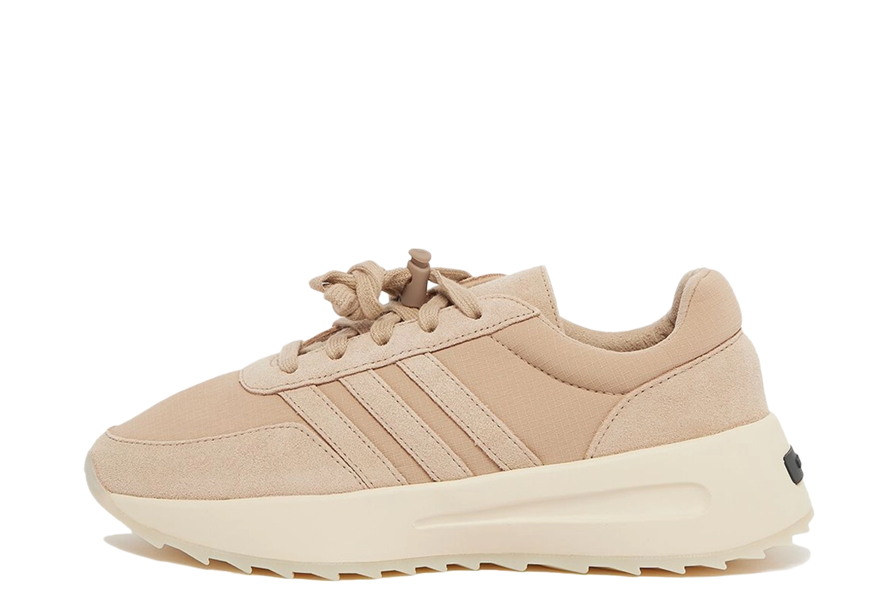 Adidas x Fear of God Los Angeles 'Clay' (2024) Clay/Clay/Clay sneaker – authenticated on KLEKT