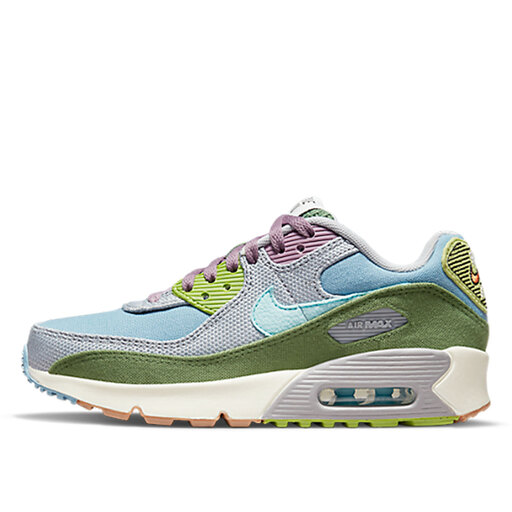 Nike Air Max 90 SE Sun Club Treeline (GS) (2022)