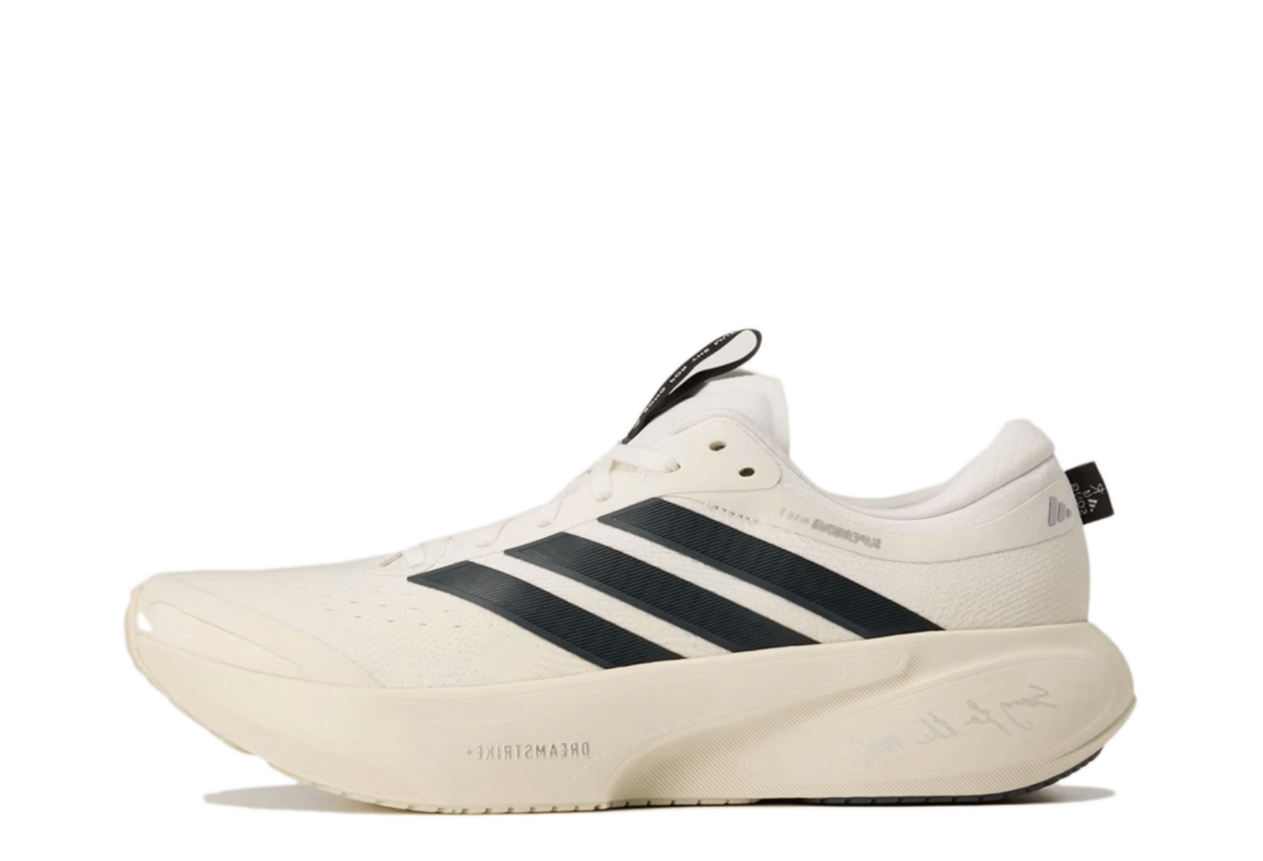 Adidas x SFTM Supernova Rise 3 'Cream White' (2026) CREAM WHITE sneaker – authenticated on KLEKT