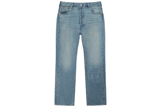Stussy x Levi's Embossed 501 Jean (SS23)