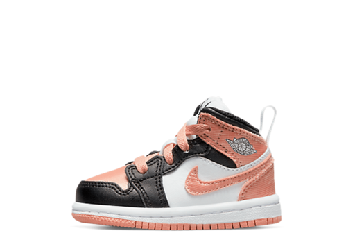 Air Jordan 1 Mid TD Light Madder Root (2022)