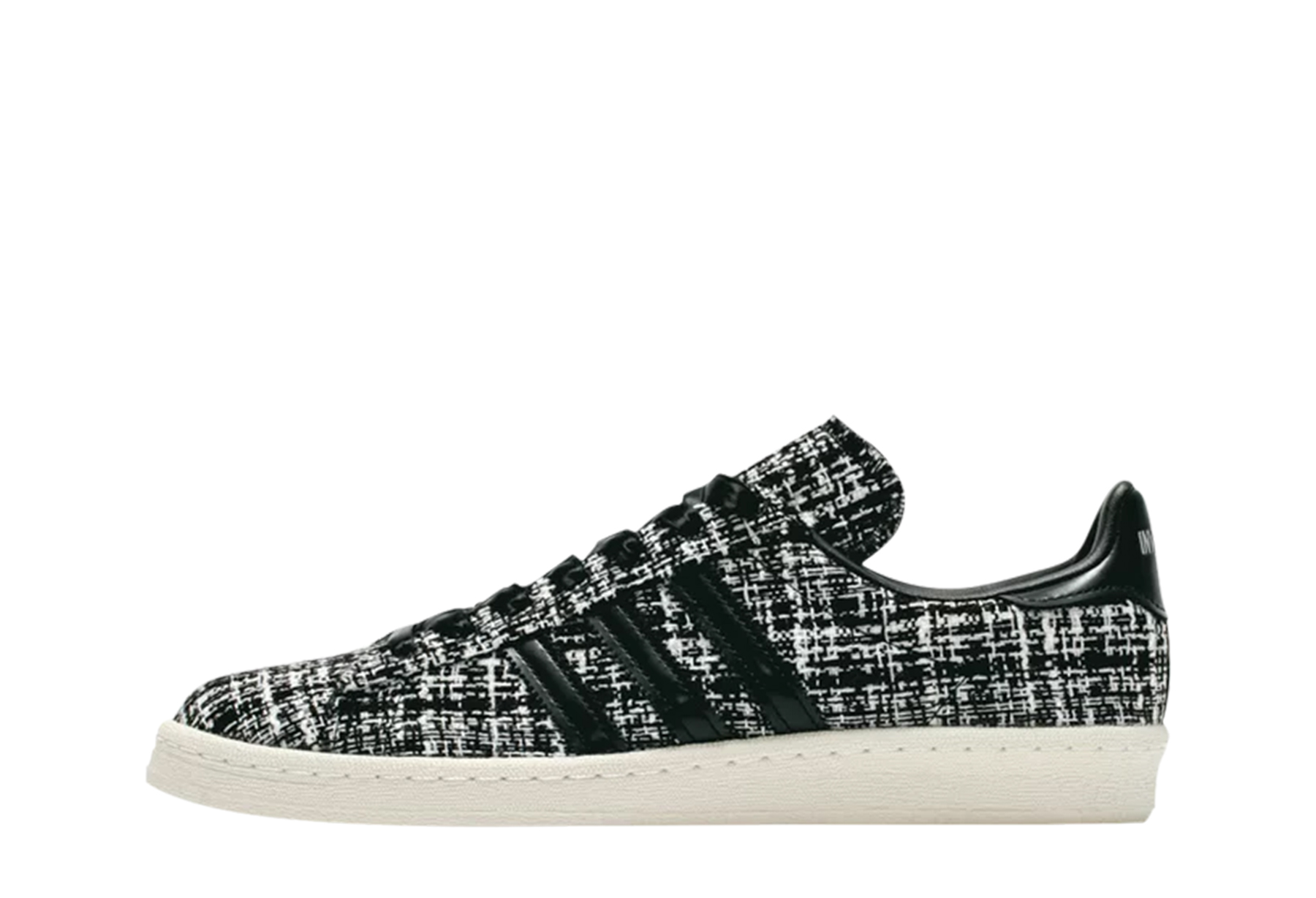 Adidas Consortium x DAYZ x Invincible Campus 'Black' (2023) BLACK/WHITE sneaker – authenticated on KLEKT