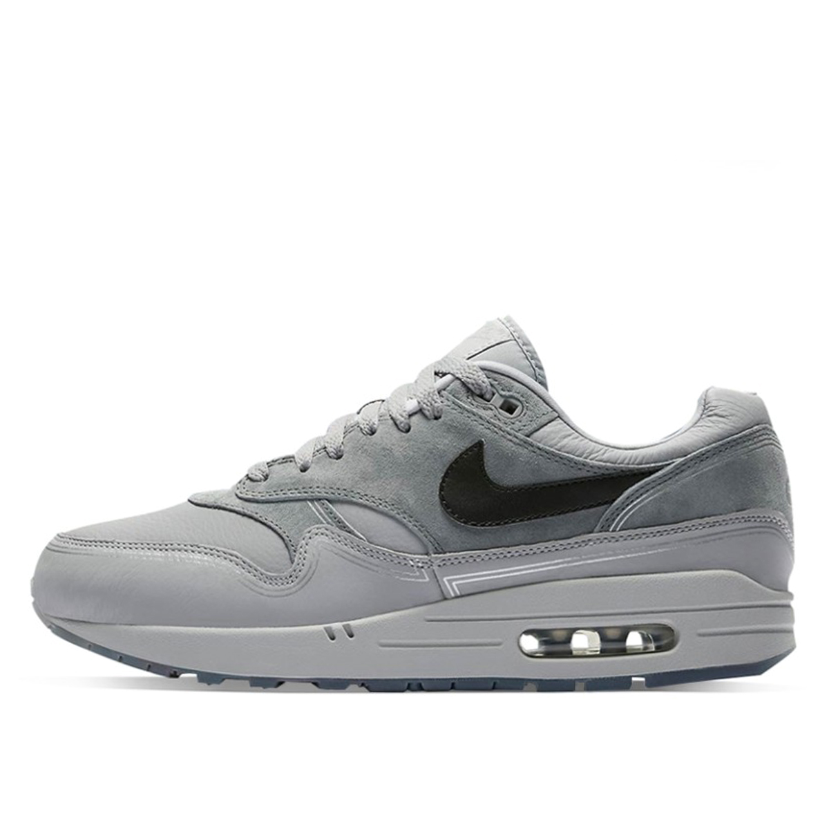 Nike Air Max 1 'Centre Pompidou' (Night) Wolf Grey (2018) sneaker – authenticated on KLEKT
