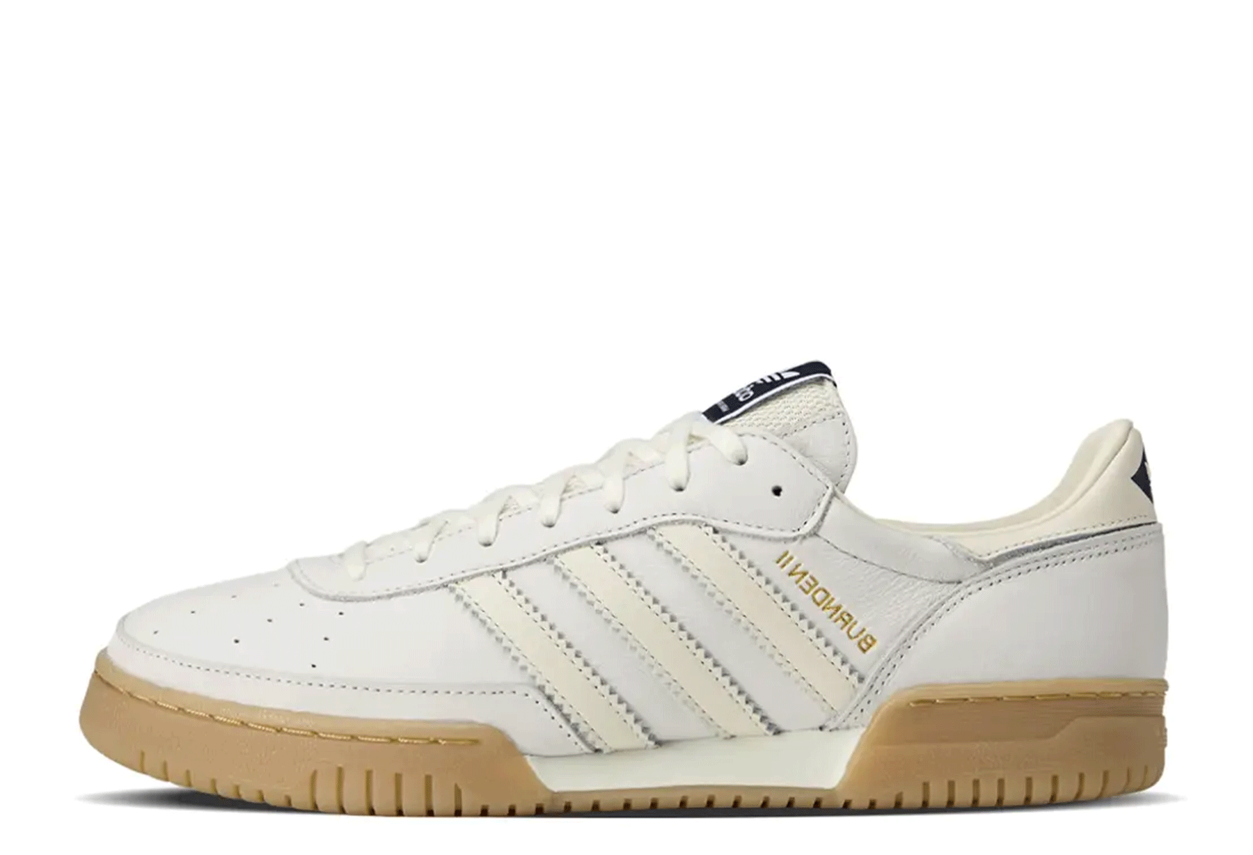 Adidas Burnden II SPZL 'White Gum' (2026) WHITE sneaker – authenticated on KLEKT