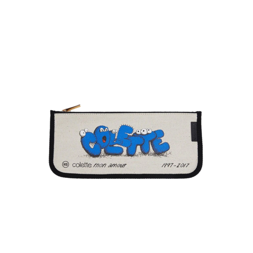 Kaws for Colette Pencil Case (FW20)