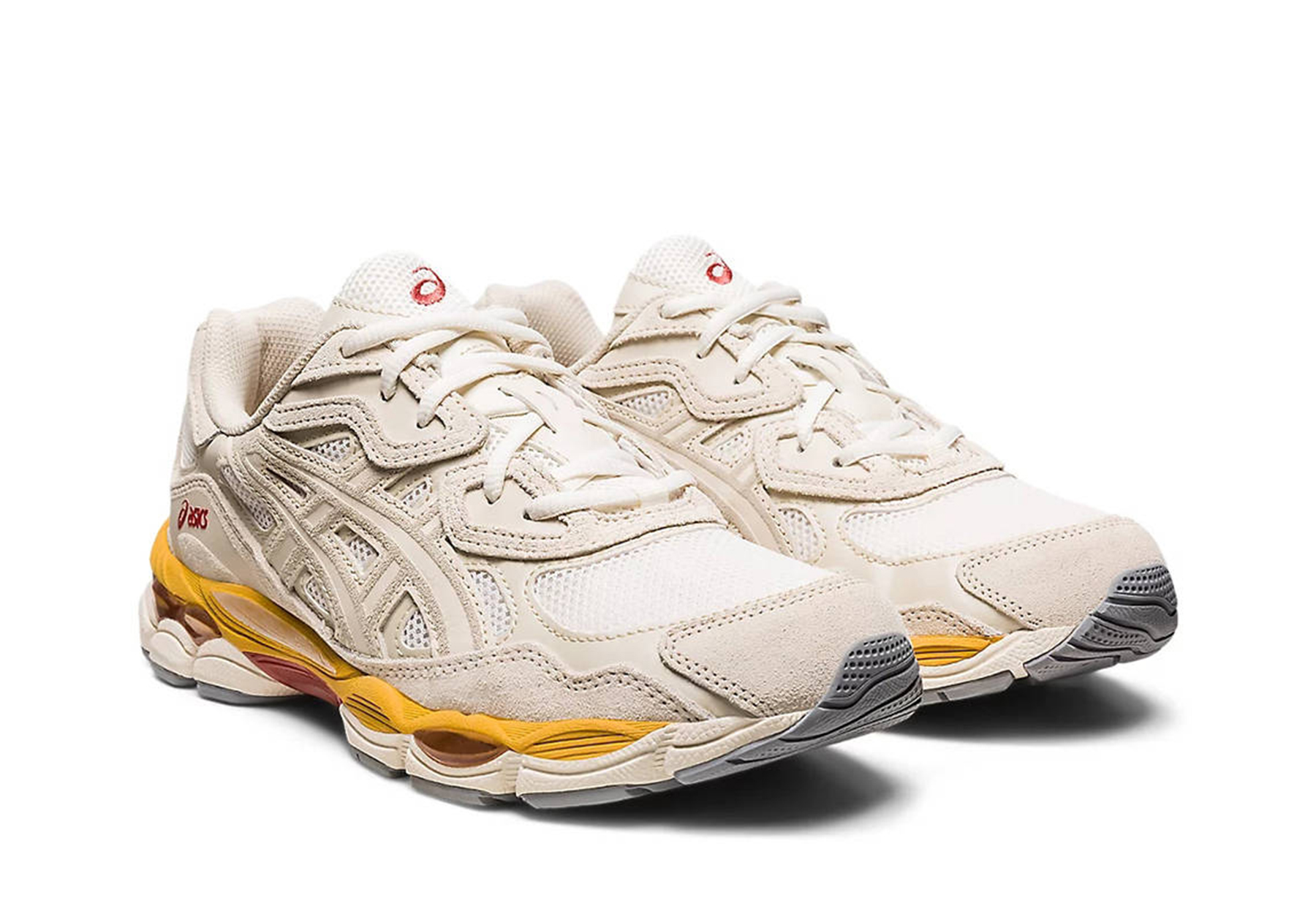 Asics Gel-NYC 'Oatmeal' (2023) Cream/Oatmeal/Gray sneaker – authenticated on KLEKT
