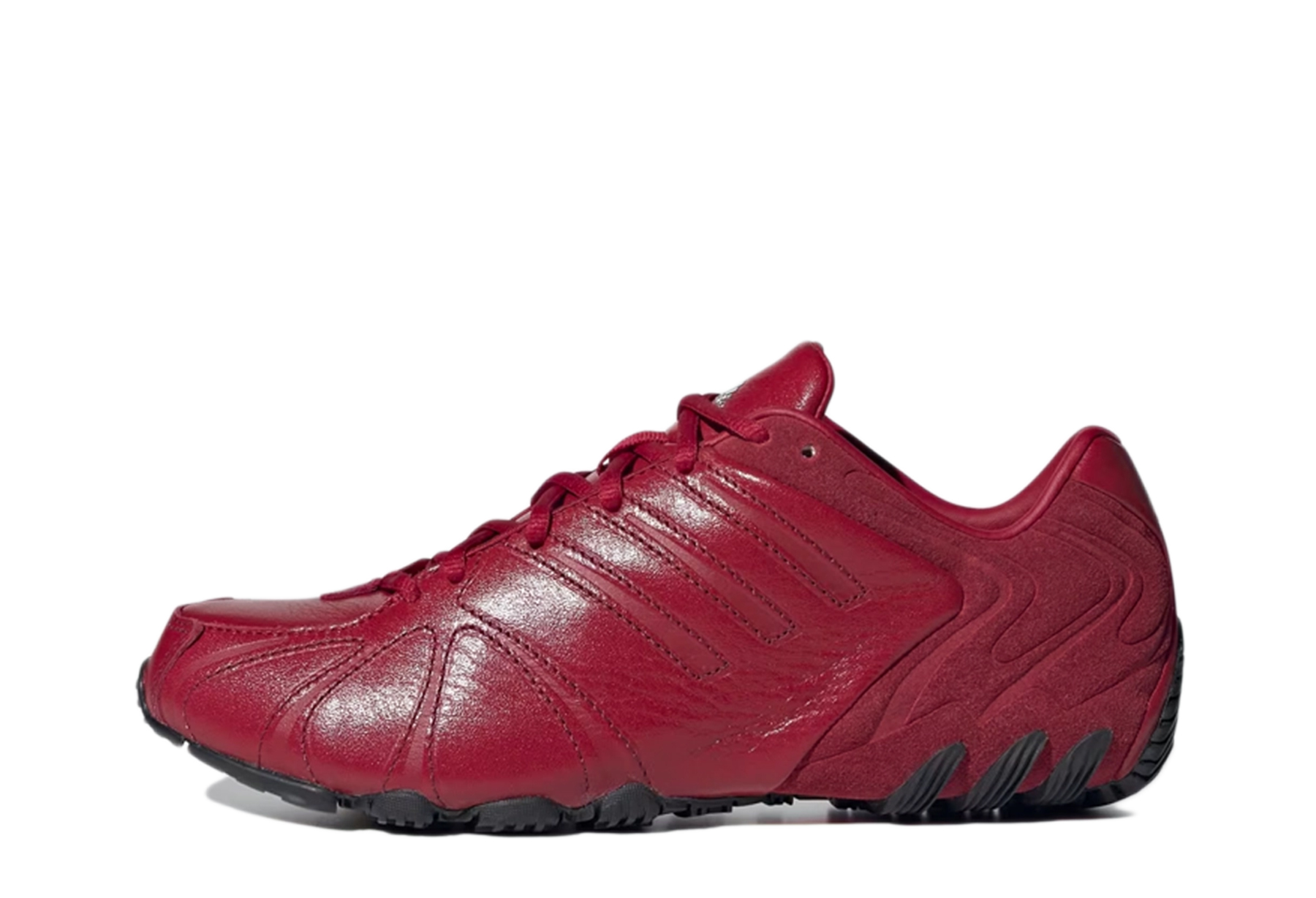 Adidas Ghost Sprint WMNS 'Team Victory Red' (2026) Team Victory Red / Core Black / Silver Metallic sneaker – authenticated on KLEKT