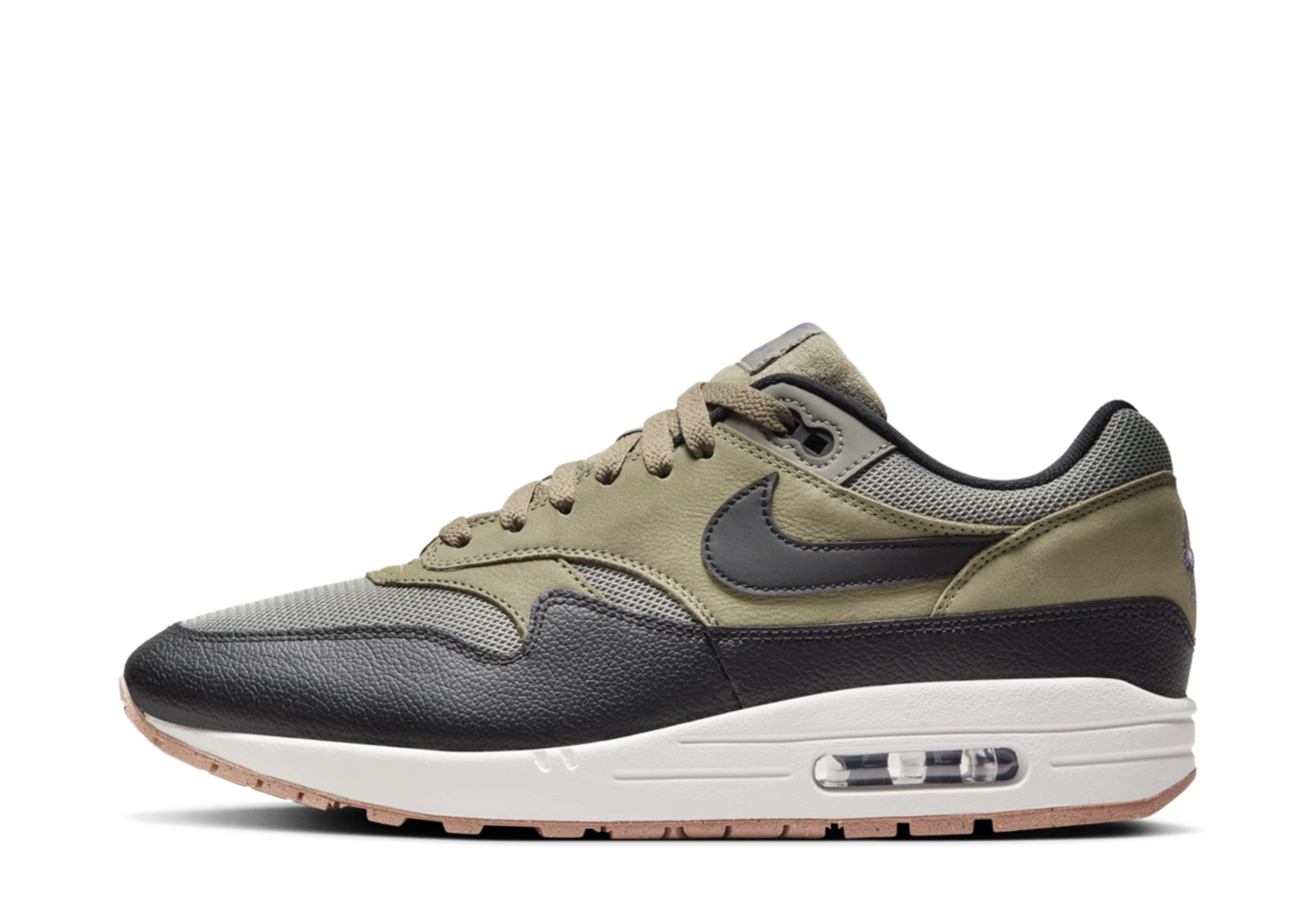 Nike Air Max 1 'Dark Stucco' (2024) Dark Stucco/Black/Neutral Olive/Phantom sneaker – authenticated on KLEKT