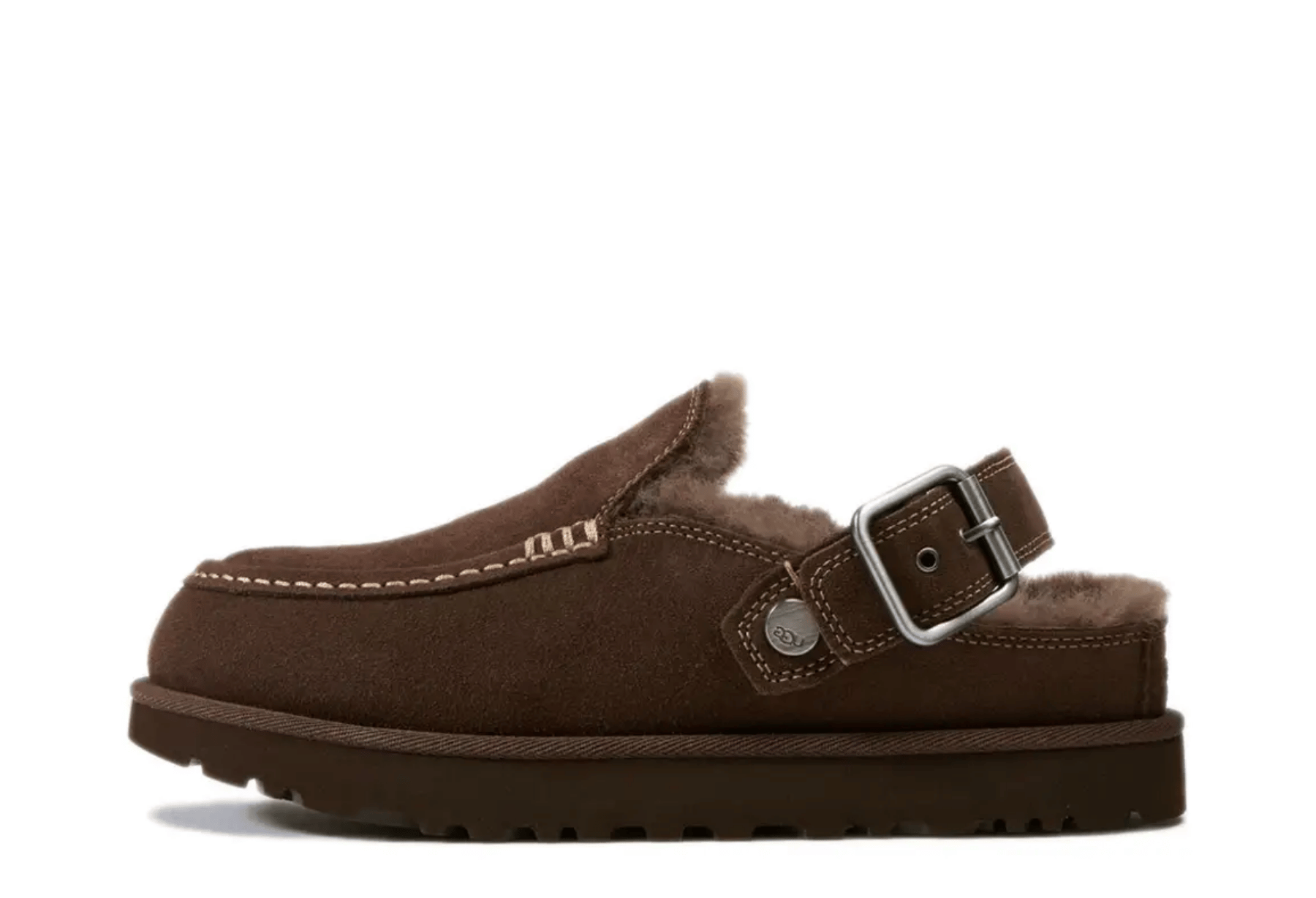 Ugg Goldenstar Evelina Clog WMNS 'Burnt Cedar' (2026) BURNT CEDAR sneaker – authenticated on KLEKT