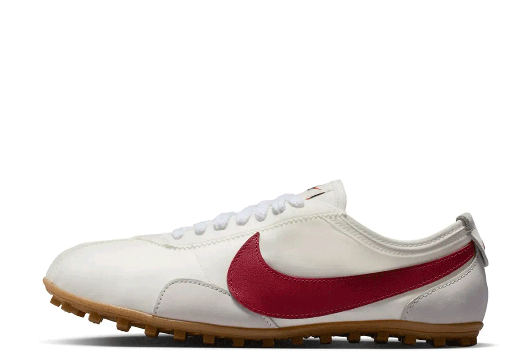 Nike Moon Shoe 'White Team Crimson' (2026) RED sneaker – authenticated on KLEKT