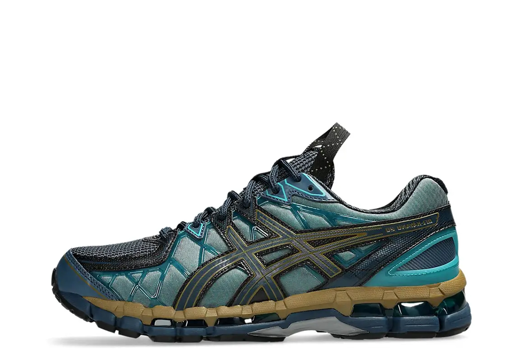 Asics Gel-Kayano 20 'Vintage Indigo' (2025) BLUE sneaker – authenticated on KLEKT