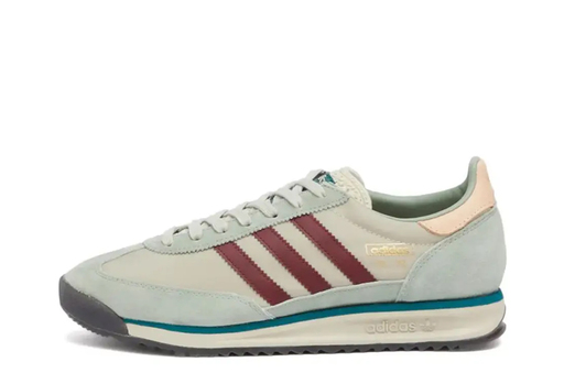 Adidas SL 72 RS 'Putty Grey Teal' (2024)