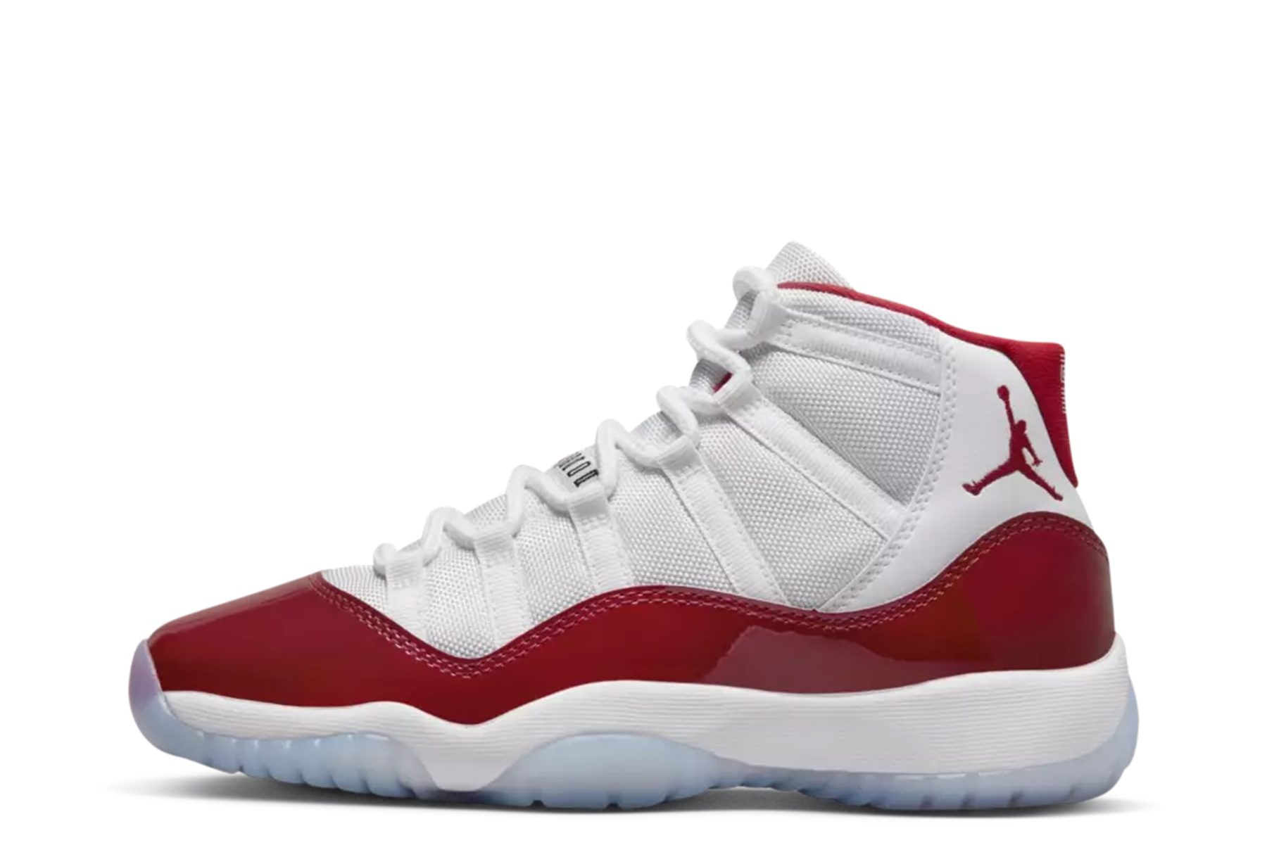 Air Jordan 11 GS  ‘Cherry’ (2022) CHERRY sneaker – authenticated on KLEKT