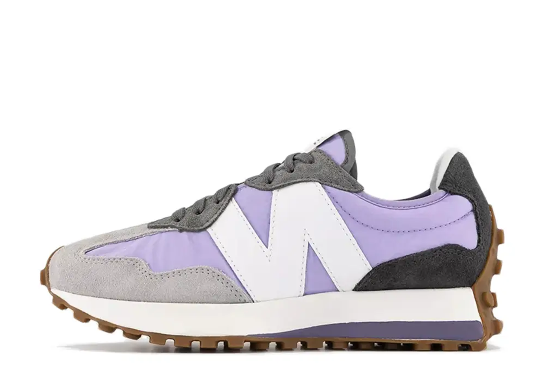New Balance 327 WMNS Cyber Lilac Grey (2022) CYBER/LILAC/GREY sneaker – authenticated on KLEKT